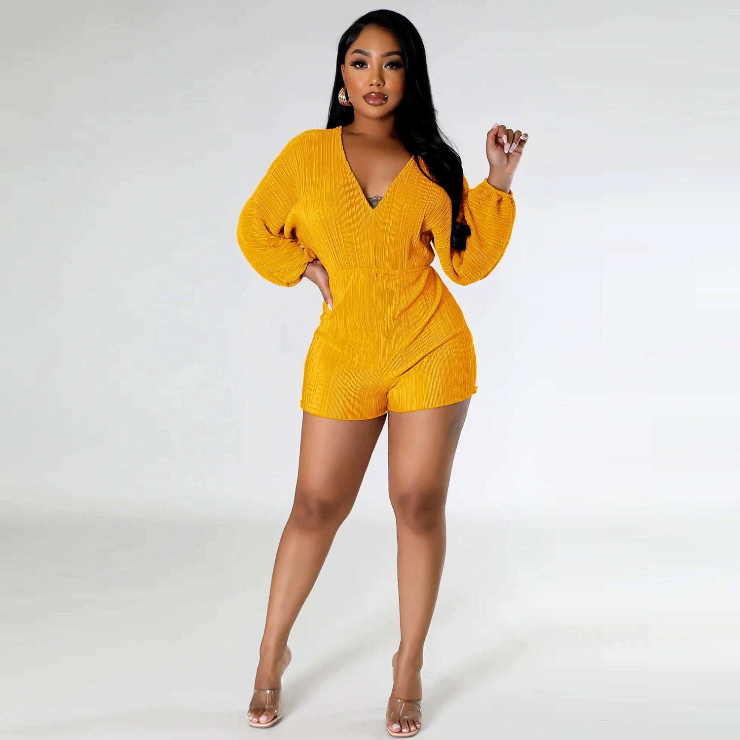 Casual Fashion Jumpsuit