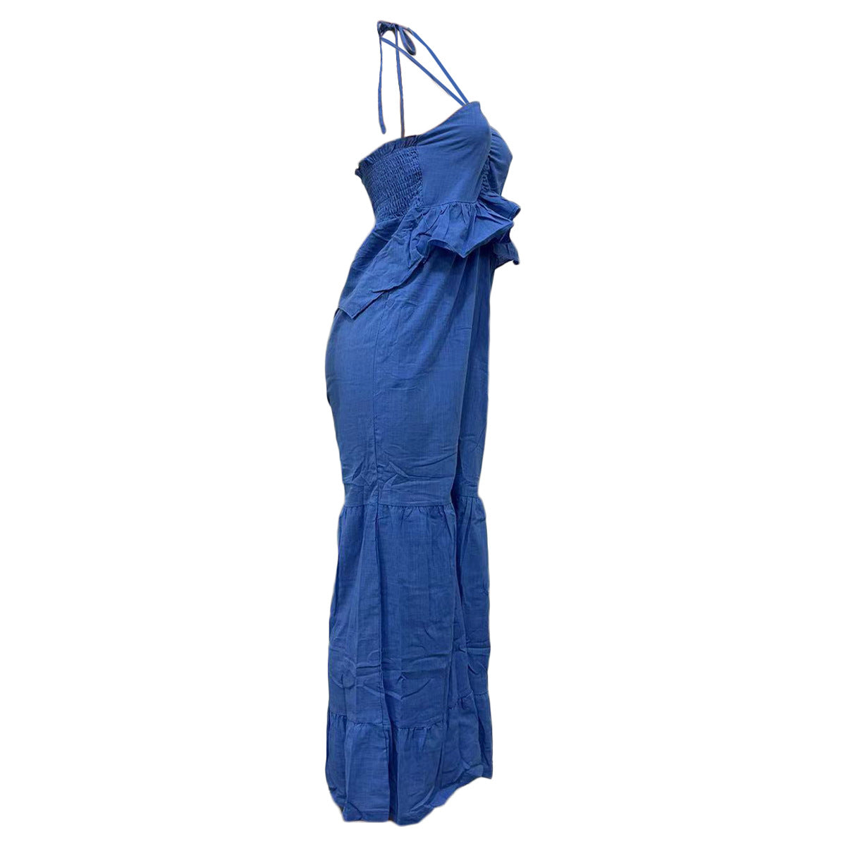 Multi-layered Bamboo Jumpsuit
