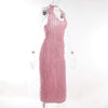 Slim Fit Dress