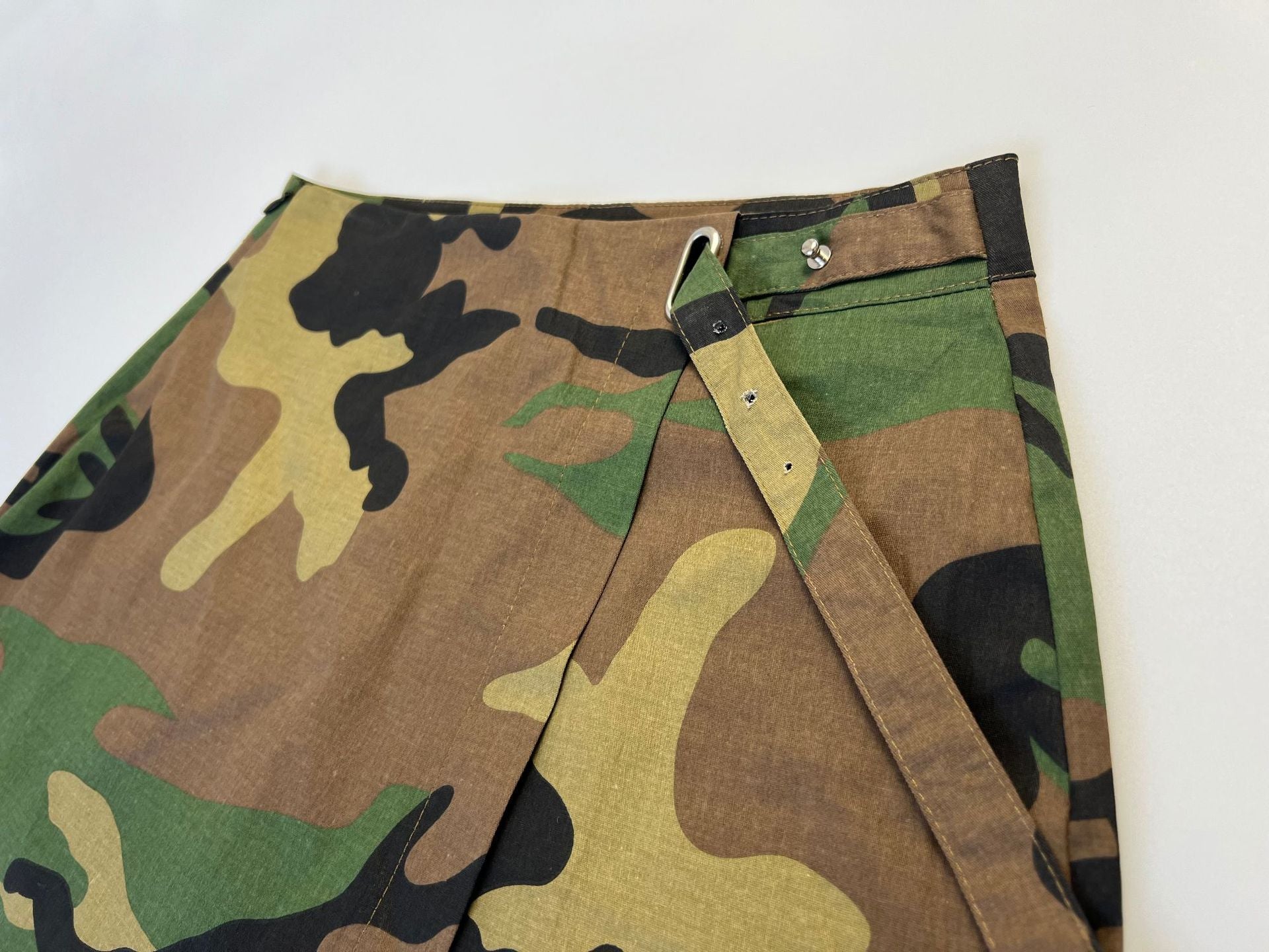 Camouflage Casual Culottes