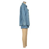 Denim Set 2PC Set