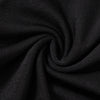 Tight solid color irregular umbilical jumpsuit pants