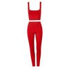Sports Yoga Suit