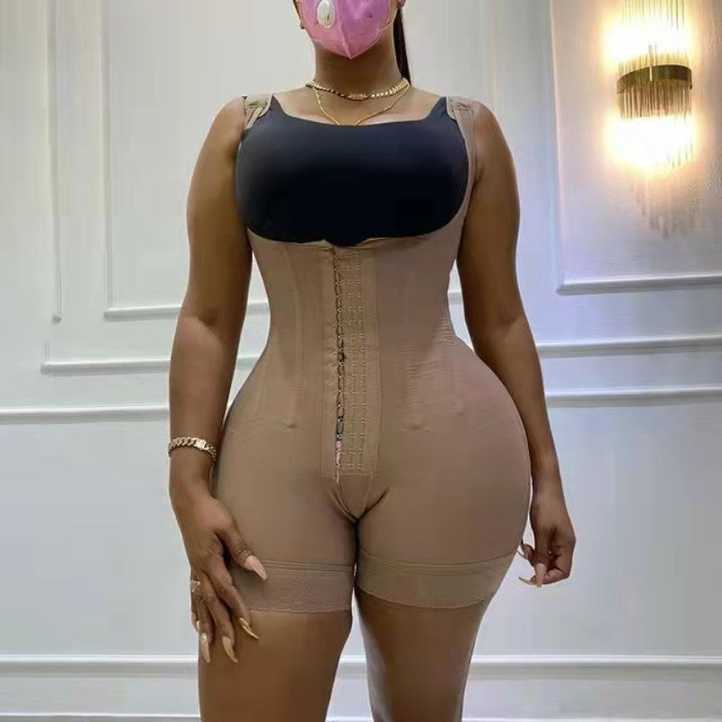 Body Shaping Waist Slimming and Hip Lifting Tight Corset