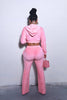 Velvet Sport Ladies Two-Piece