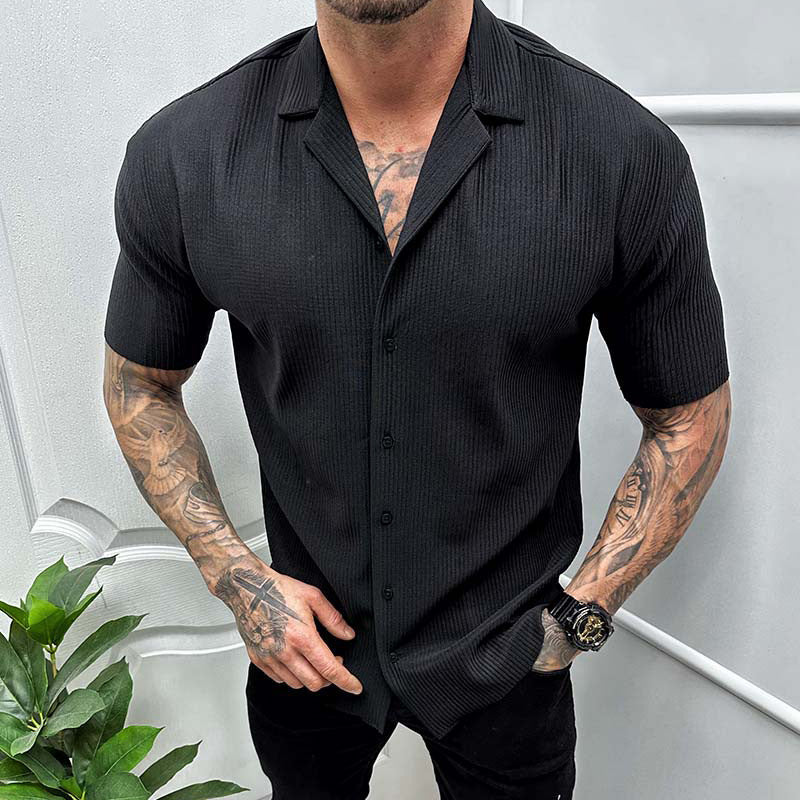 MEN'S Casual Cardigan Shirt