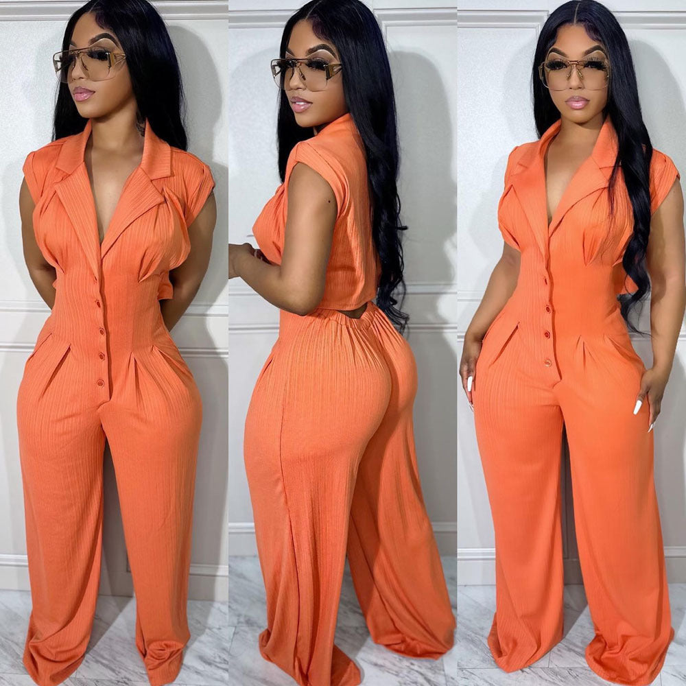 Sensural Jumpsuit