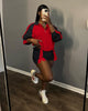 Matching Coat and Shorts 2PC Set