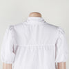 Puff Sleeve Loose Pleated Dress