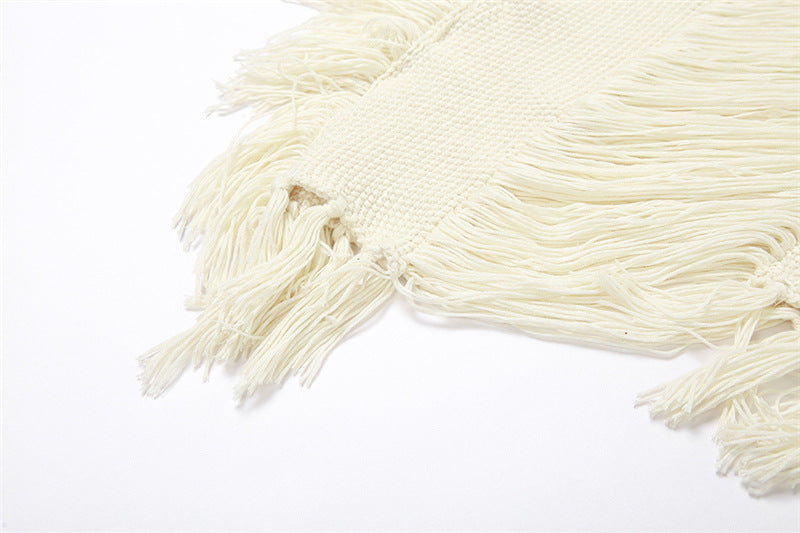 Pullover Knitted Blouse Loose Top