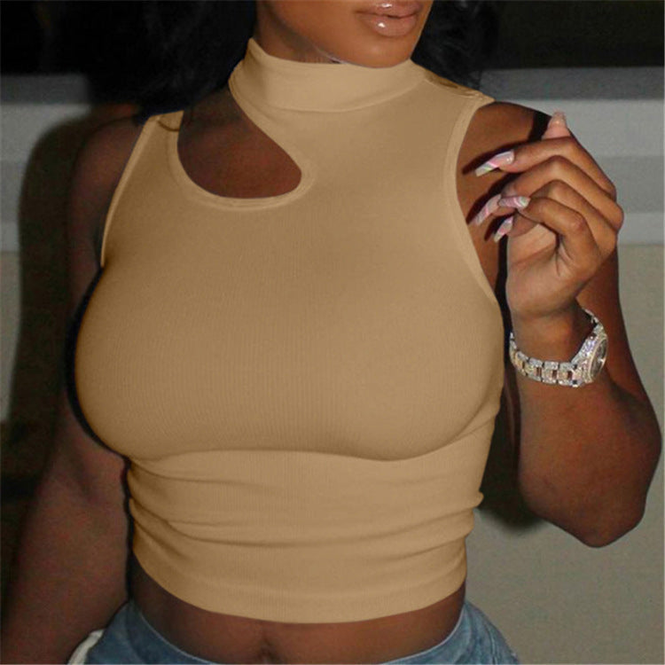 Off-the-Shoulder Shirt