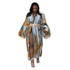 Artificial Silk Printed Fashion Casual