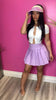 Mini High waist Skirt