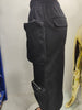 Pocket Workwear Large Lace Up Skirt