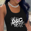 Exercise Vest Top