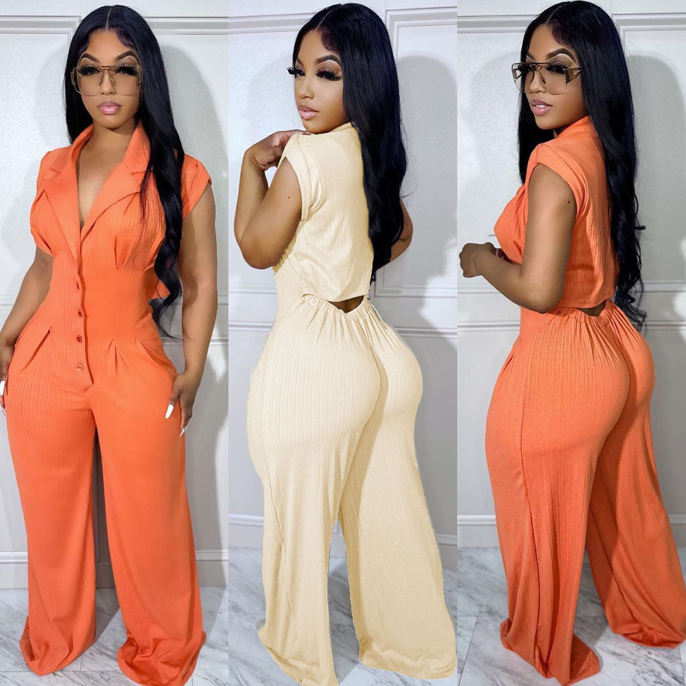 Sensural Jumpsuit