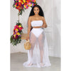 Party Beach Swimwear 2PC