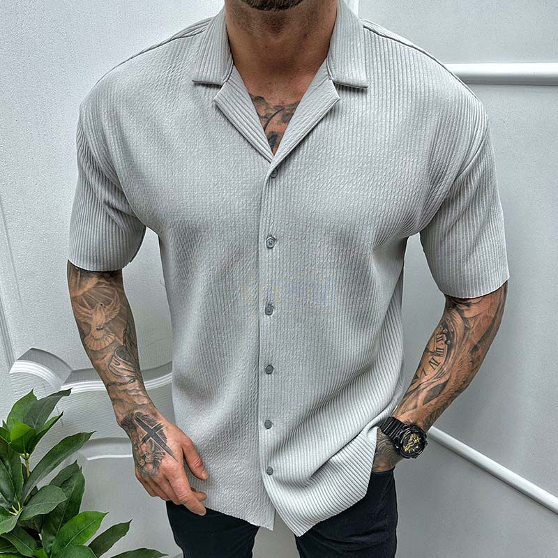 MEN'S Casual Cardigan Shirt