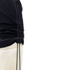 Solid Color Pleating Rubber Band Sprin Sports Suit Skir