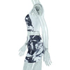 Cartoon Printed 2PC Outfit
