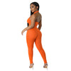Slim Fit Trousers Casual 2pc Set