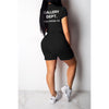 T-shirt Shorts Suit Sports Two-piece Set