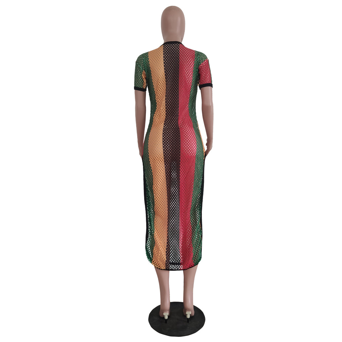 Sexy Caribbean Dress