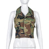 Camouflage Top
