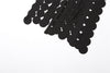 Hollow High Waist Slim-Fit Slimming Dress