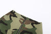 Bra Camouflage Top, Buttocks Wrapped Skirt Set