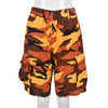 Camouflage Casual Shorts