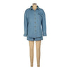 Denim Set 2PC Set