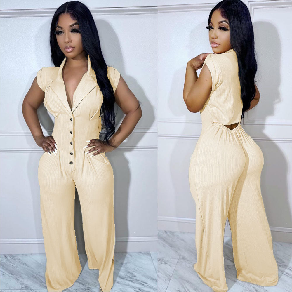 Sensural Jumpsuit