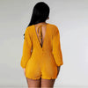 Casual Fashion Jumpsuit
