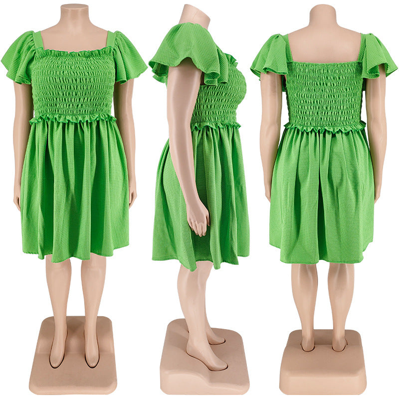 Swing Dress