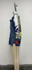 3D Digital Women's Printed Wear Long-Sleeved Denim Jacket