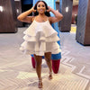 Ruffled Dress