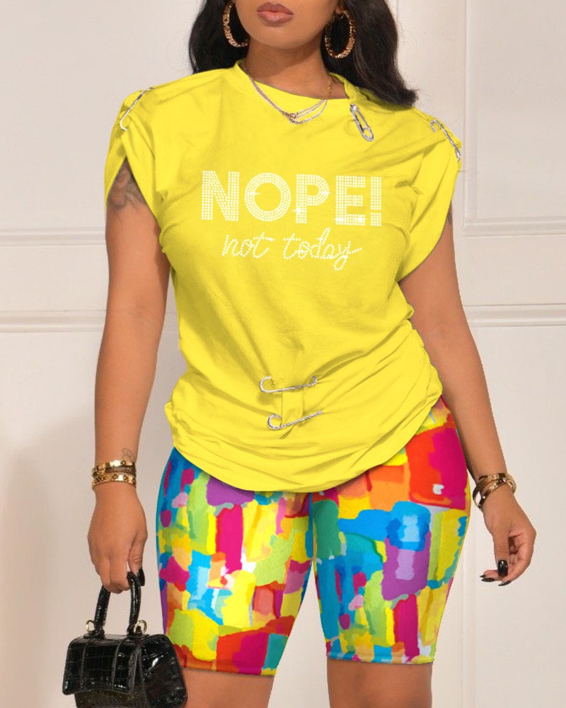 Casual Design Pin Digital Printing Suit