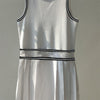 Tennis Pleated Sleeveless Vest Women's Dress