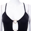 Cutout Spicy Girl Dress