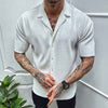 MEN'S Casual Cardigan Shirt