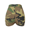 Camouflage Casual Culottes