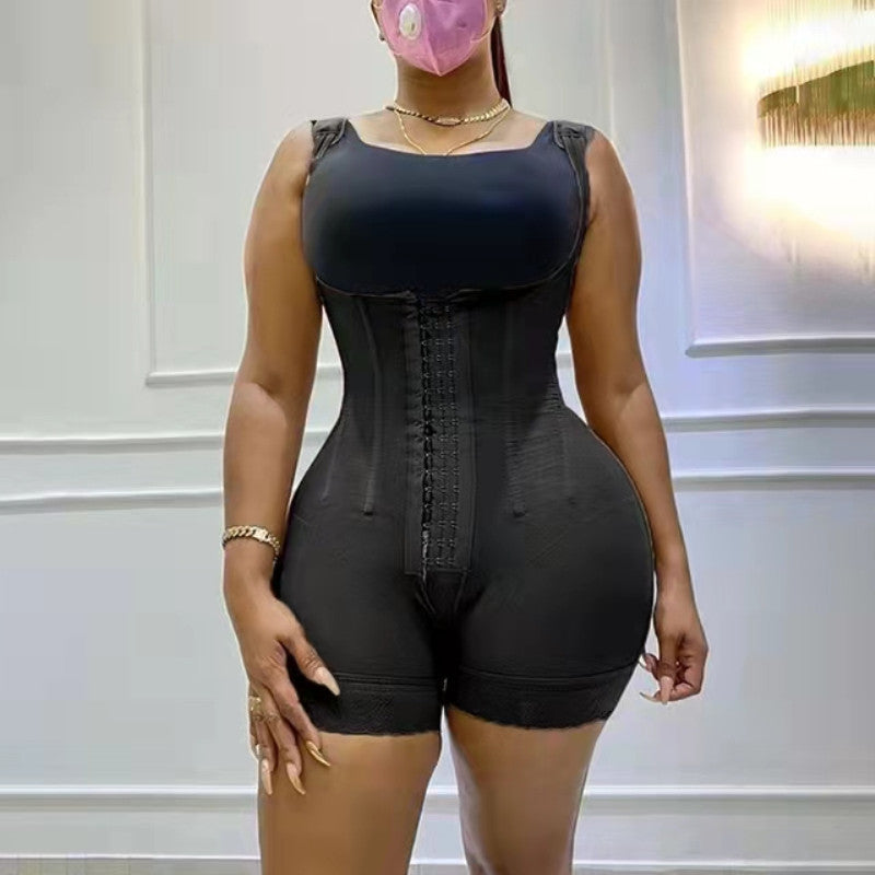 Body Shaping Waist Slimming and Hip Lifting Tight Corset