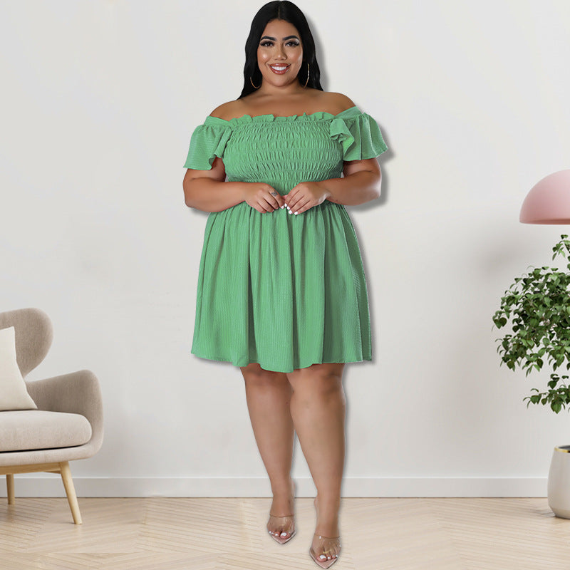 Swing Dress