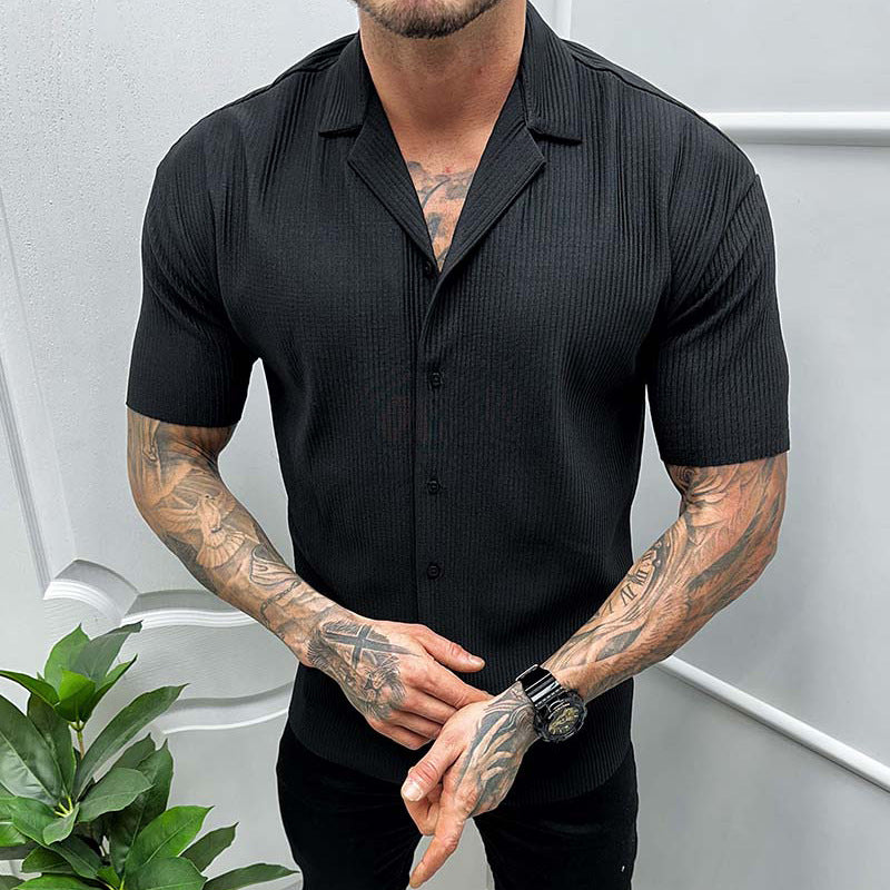 MEN'S Casual Cardigan Shirt