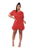 Cute Feather Dress