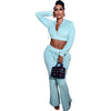 Velvet Sport Ladies Two-Piece