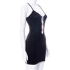 Cutout Spicy Girl Dress