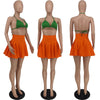 Mini High waist Skirt