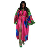 Artificial Silk Printed Fashion Casual